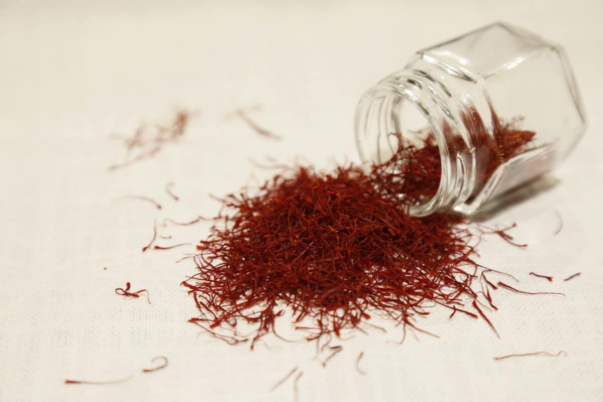 saffron