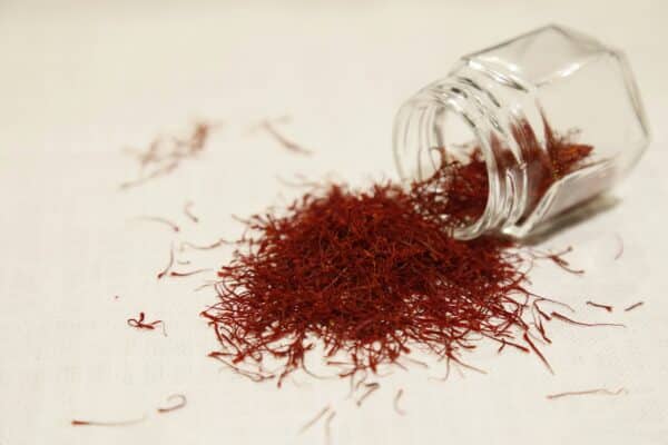 saffron