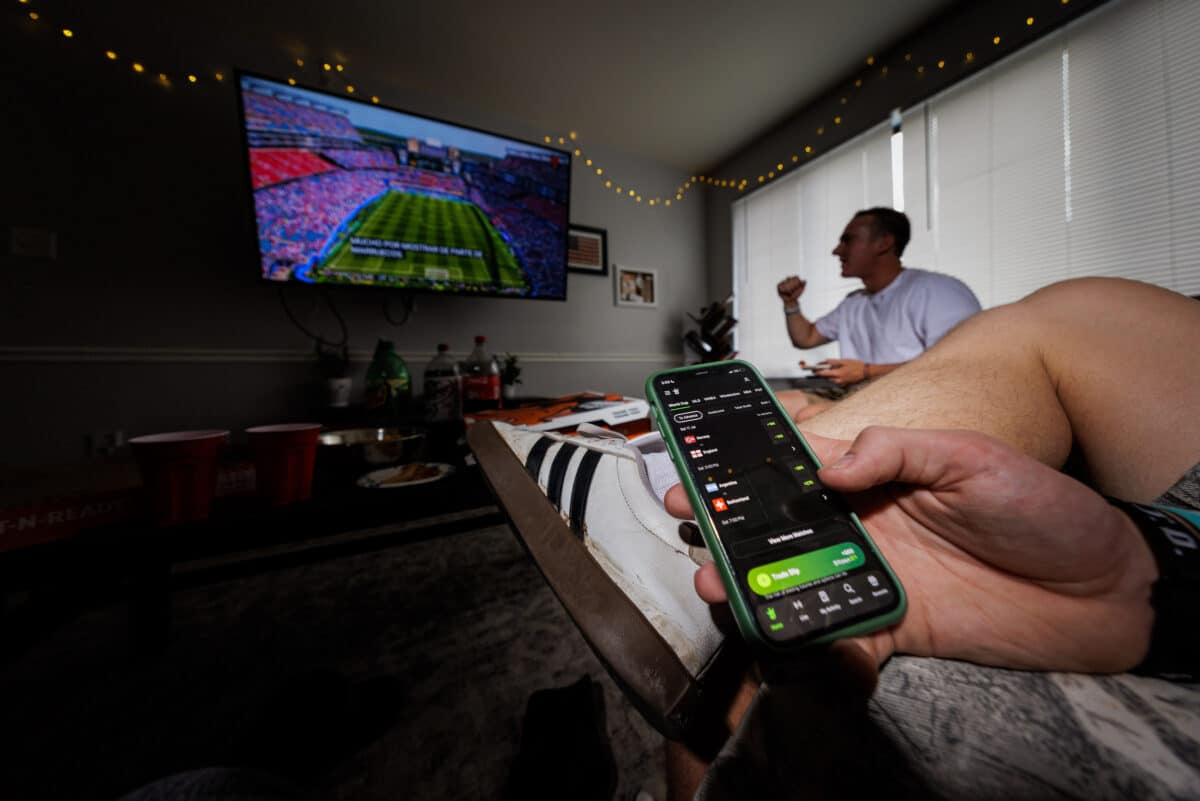 sports betting