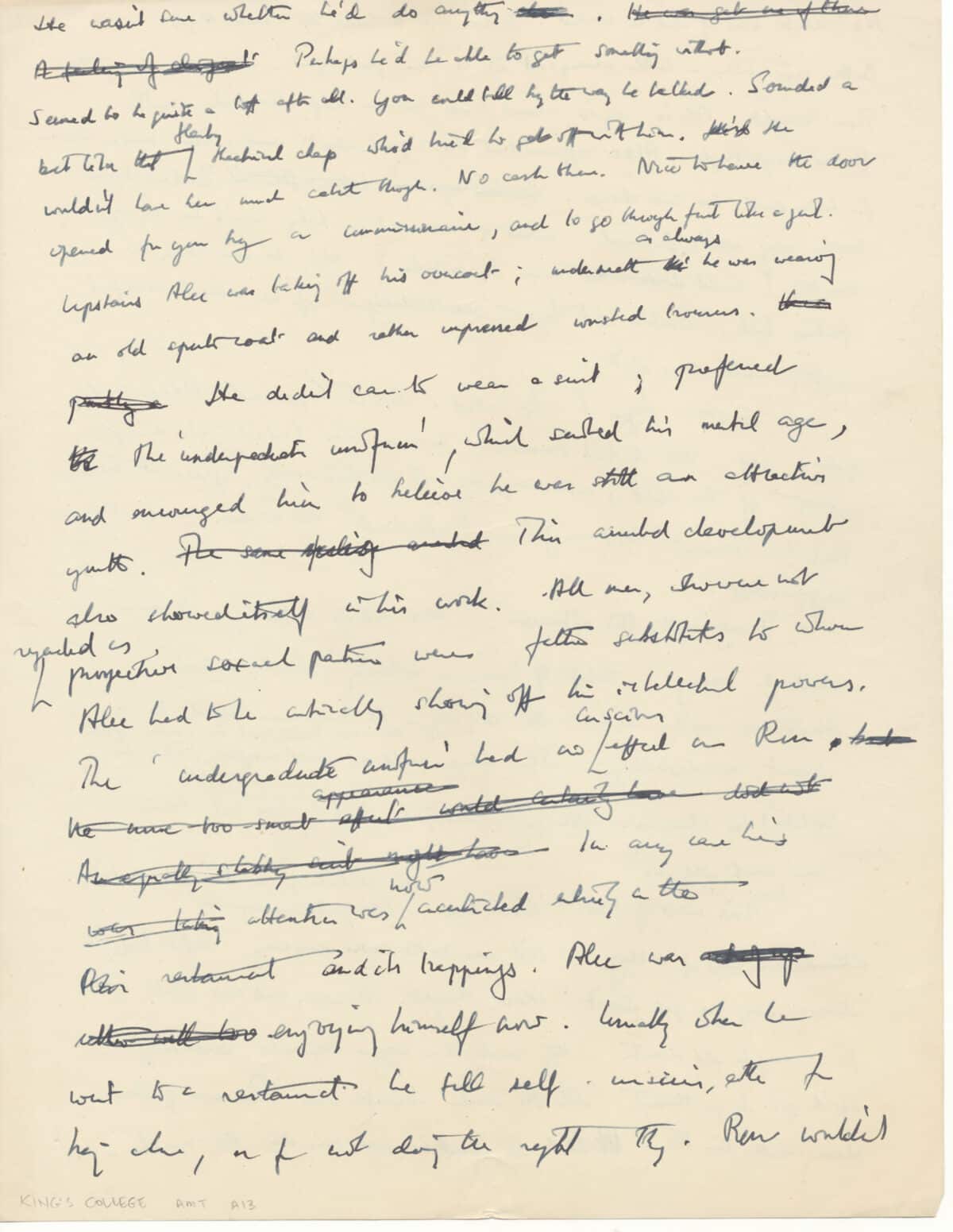 turing story page