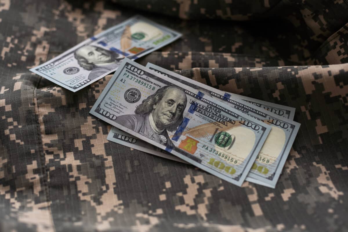 veteran money