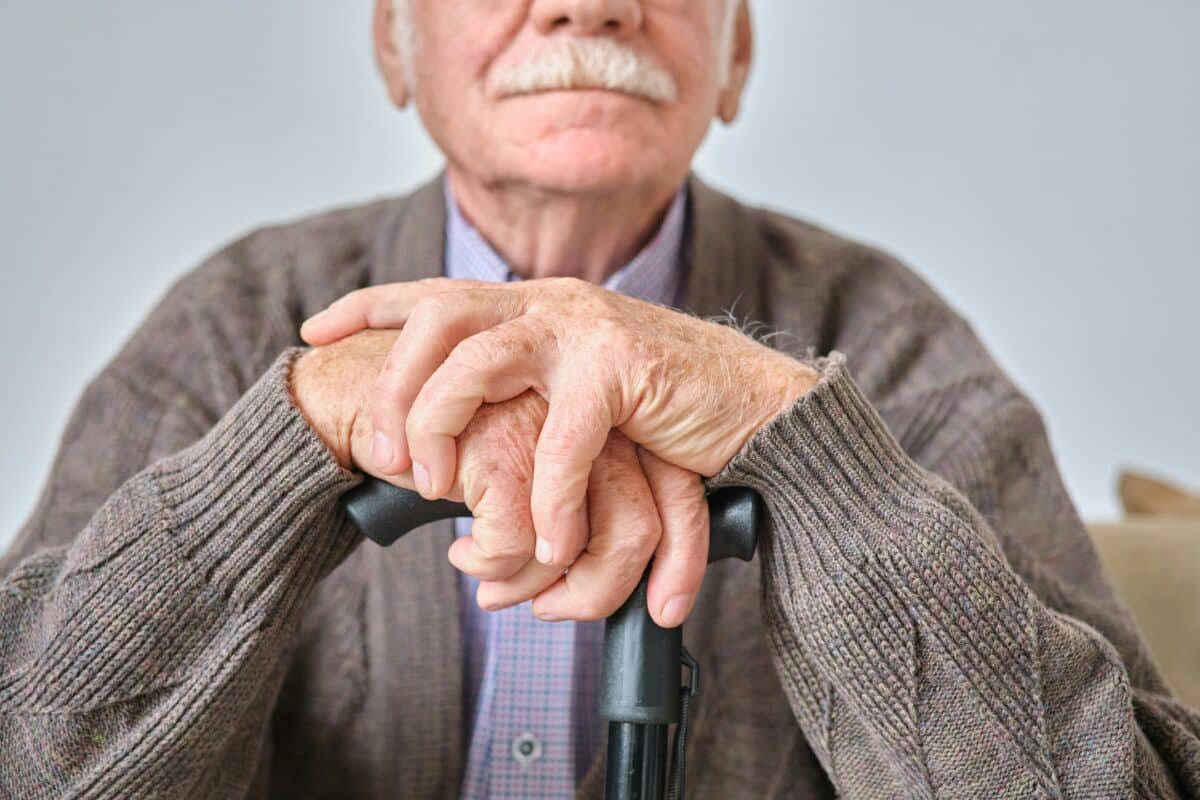 walking cane
