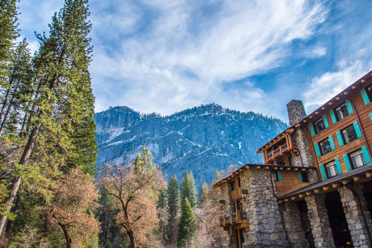 Yosemite National Park