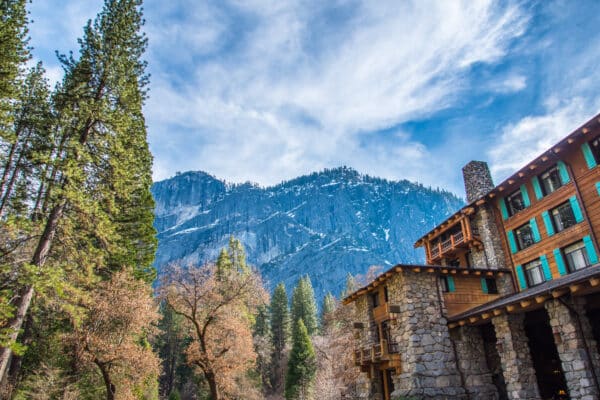 Yosemite National Park