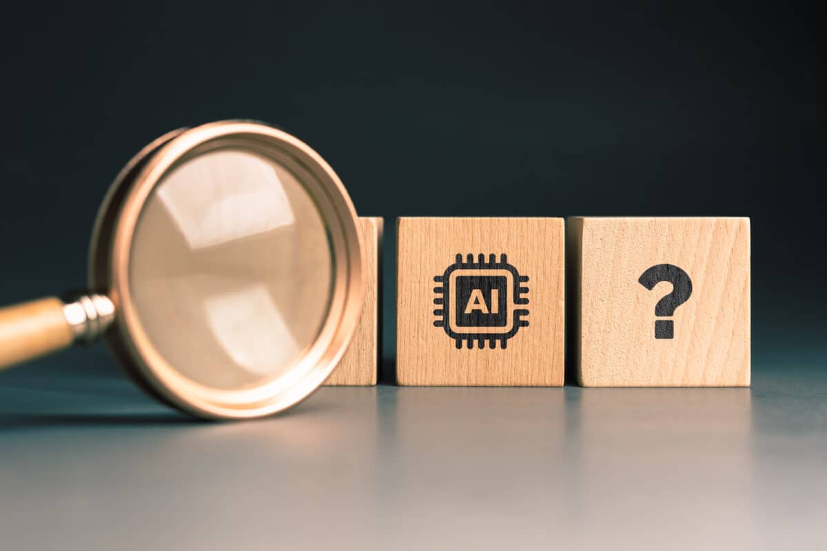 Questioning Artificial Intelligence Outputs