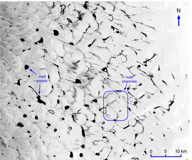 Basal Flow in Greenland