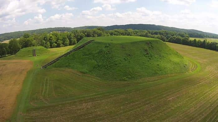 Etowah Indian Mounds State Historic Site.