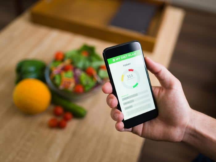 Food Tracker