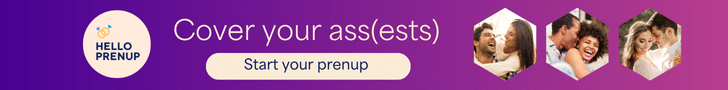 HelloPrenup Banner