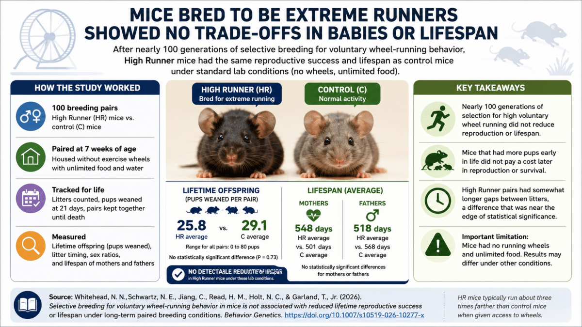 athletic infographic