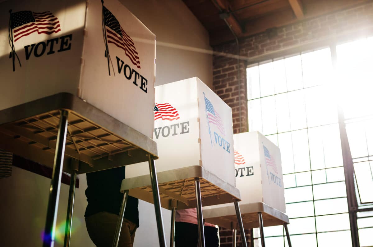 ballot box