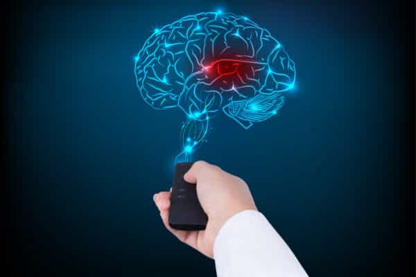 brain on tv