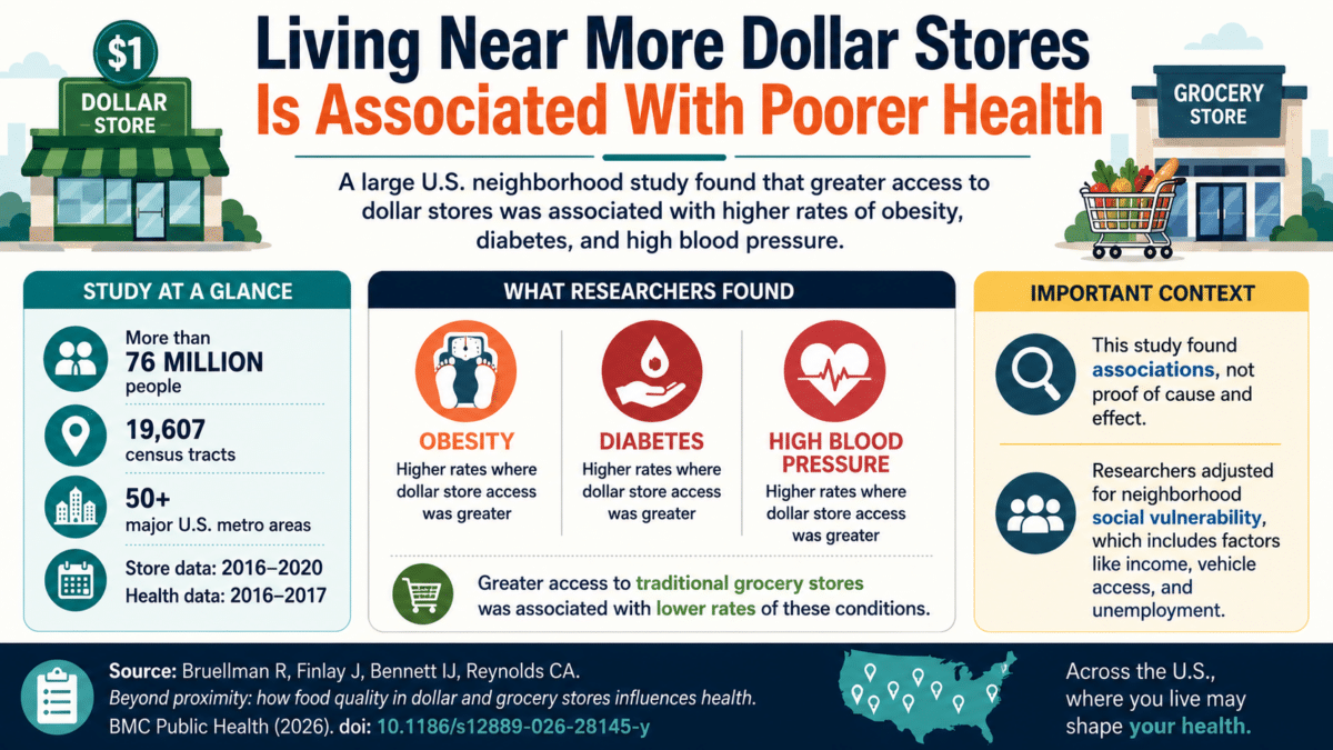 dollar store infographic