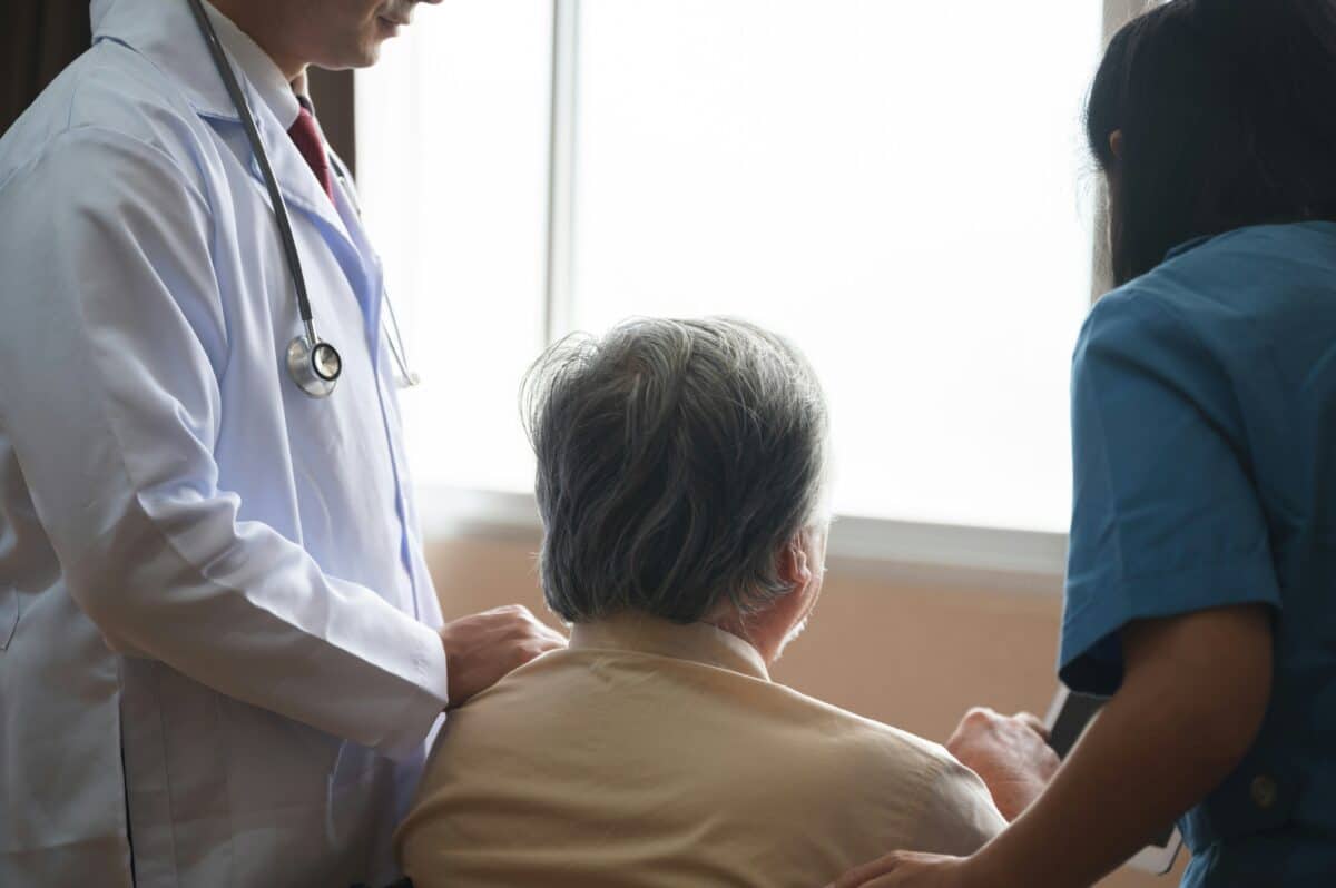 dr patient moment