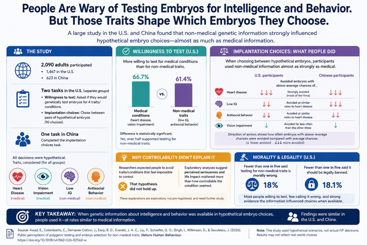 embryo infographic