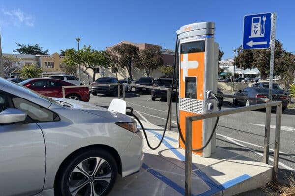 electric vehicle