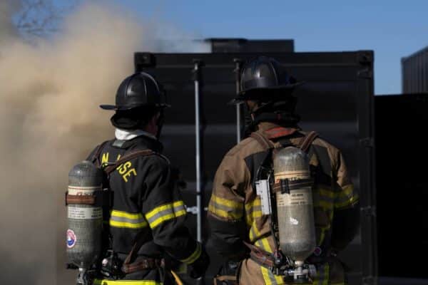 firefighters