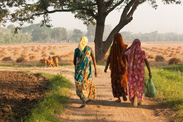 india women