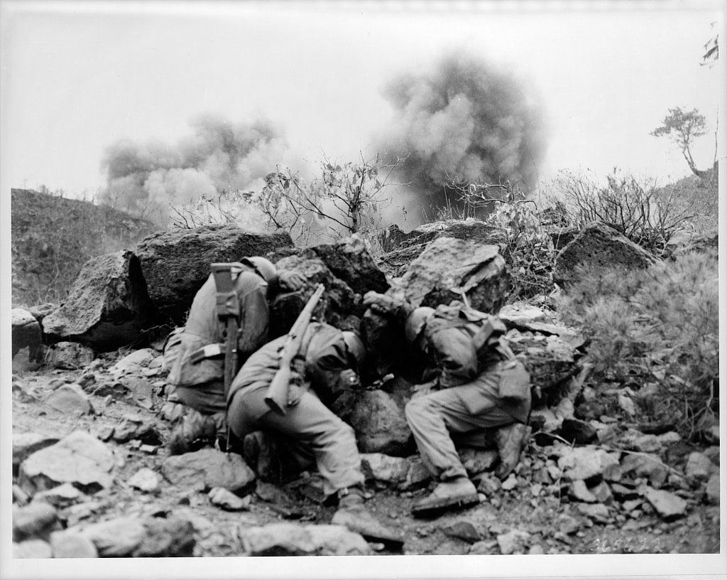 korean war