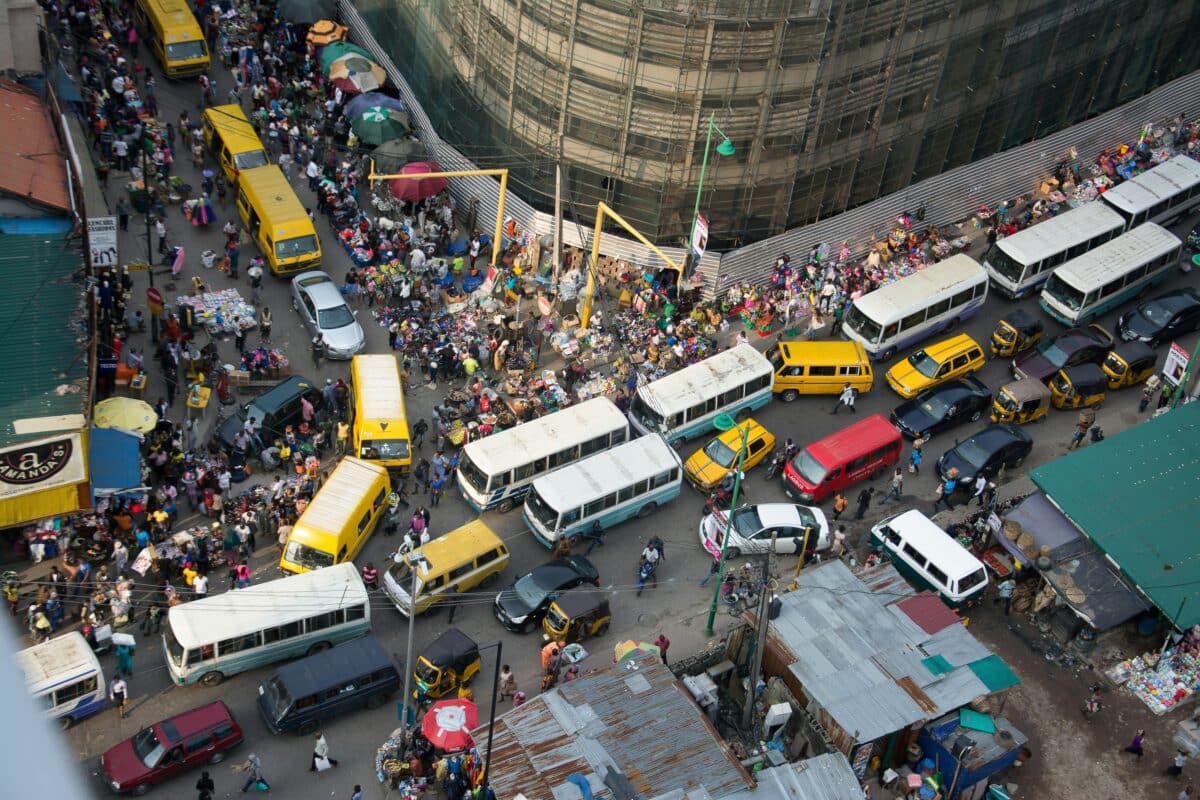 lagos nigeria