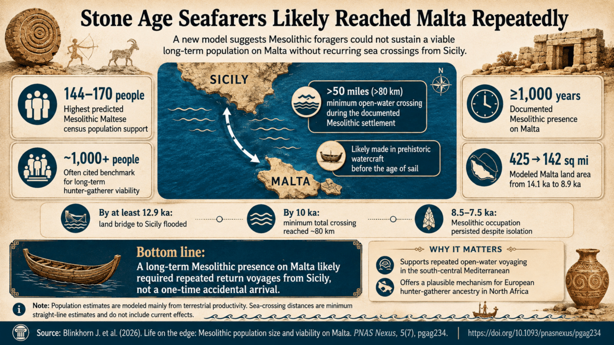 malta infographic