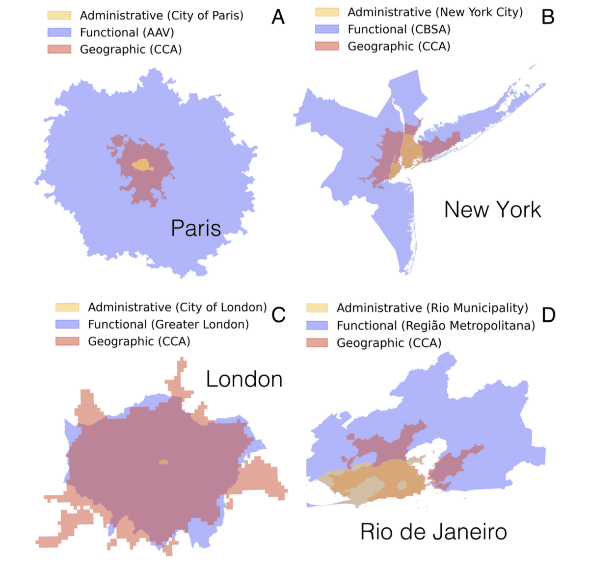 megacities