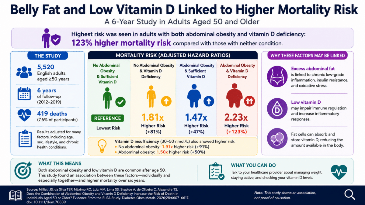 obesity vitamin d