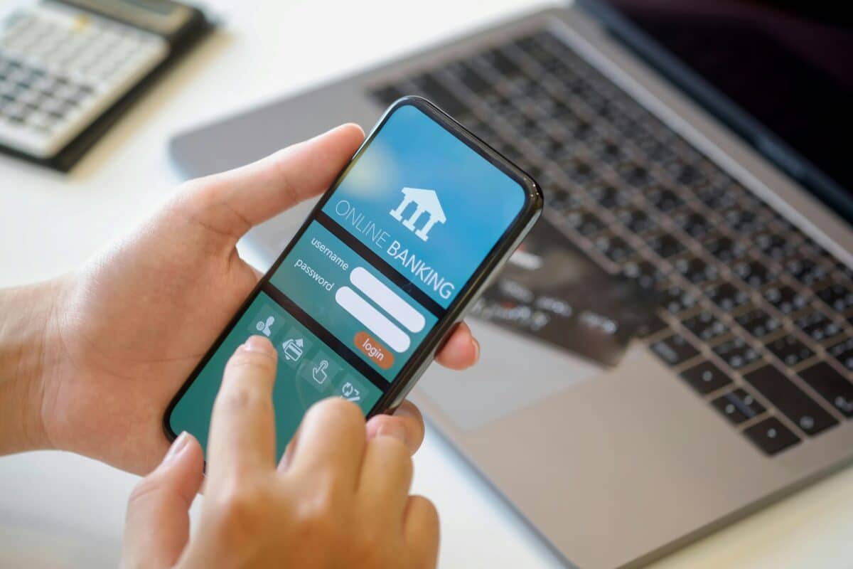 online banking