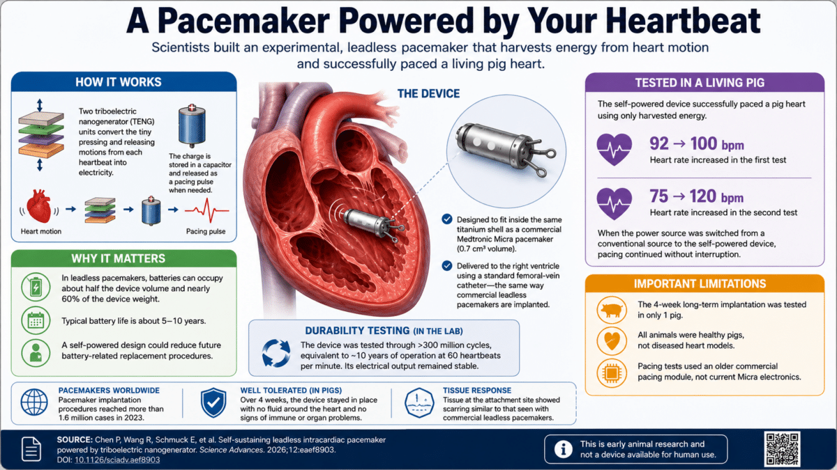 pacemaker infographic