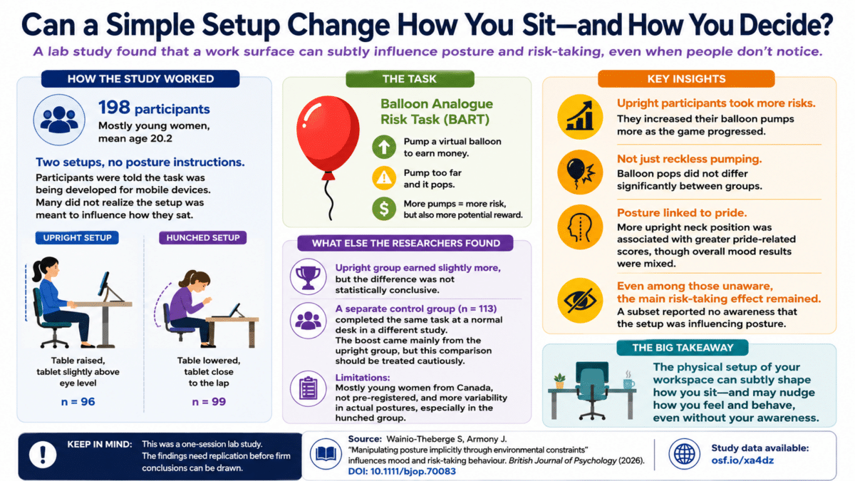 posture graphic
