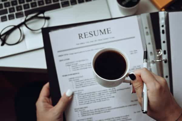 resume
