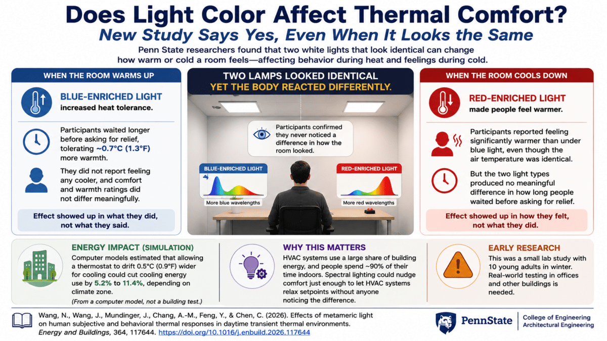 room light temp infographic