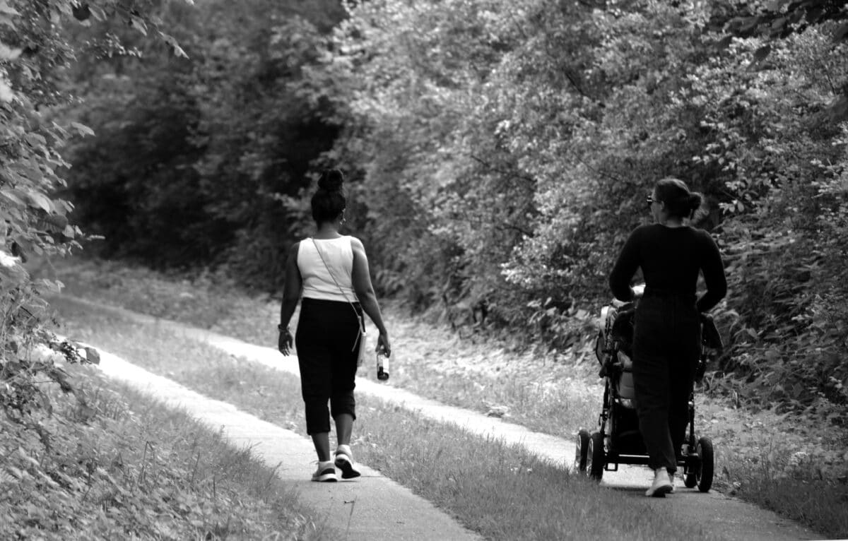 stroller