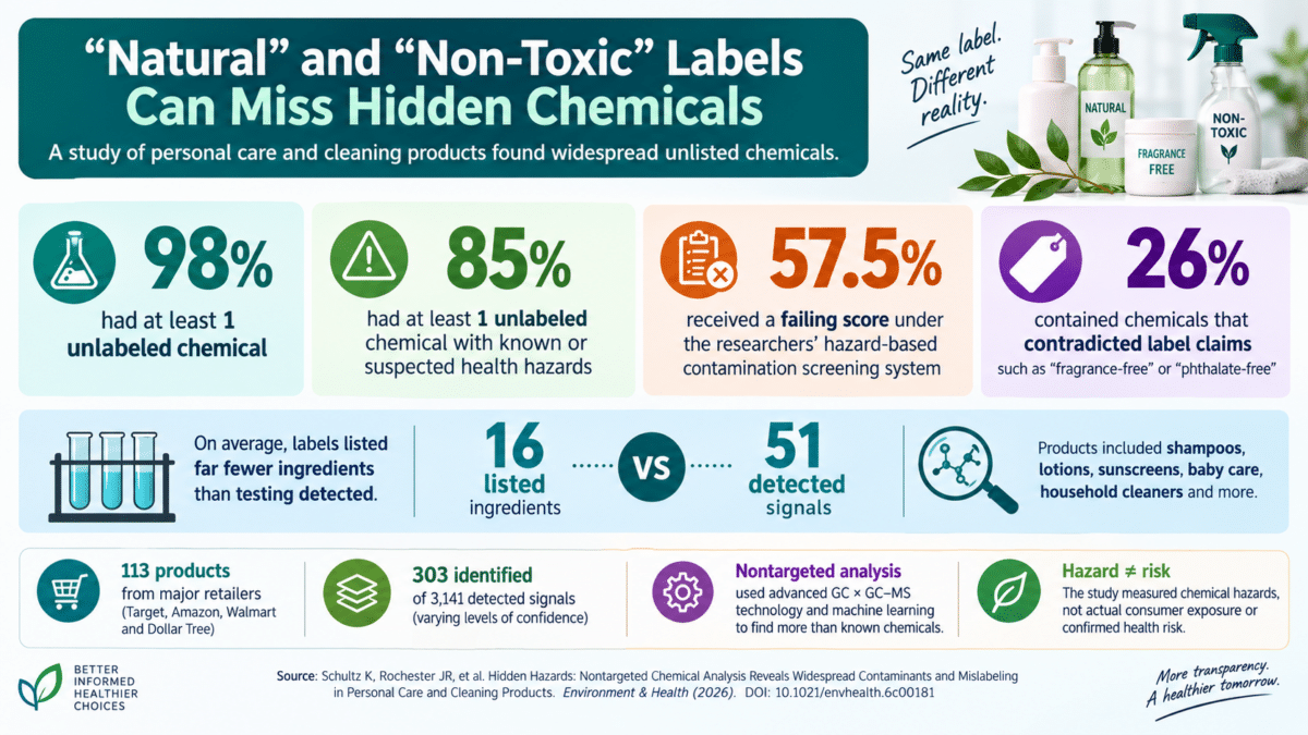 unlabeled chemicals infographic