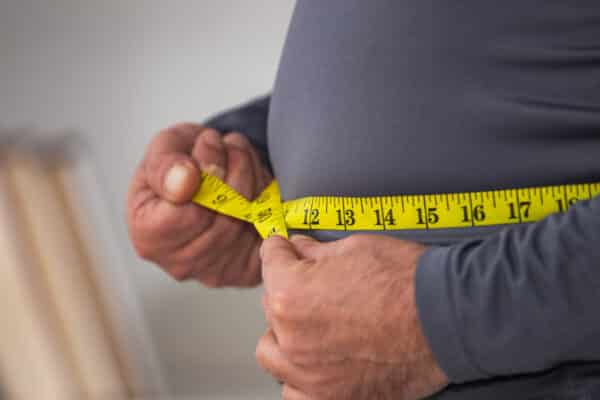 waist size