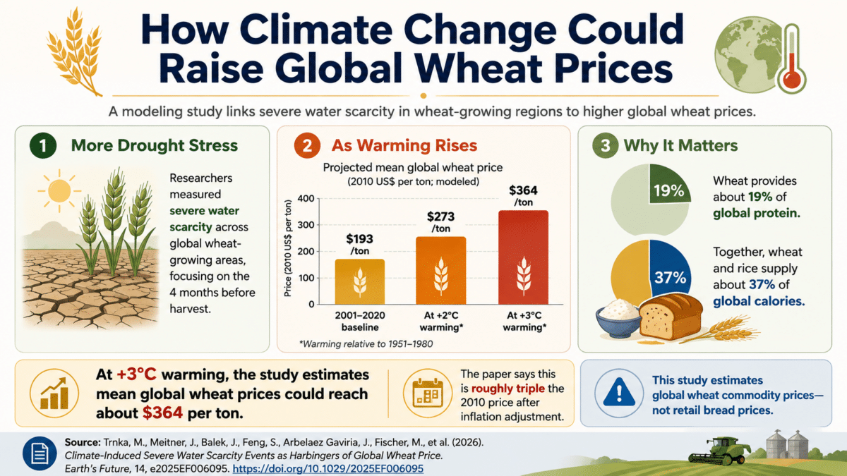 wheat infographic
