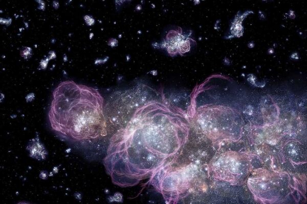 first stars