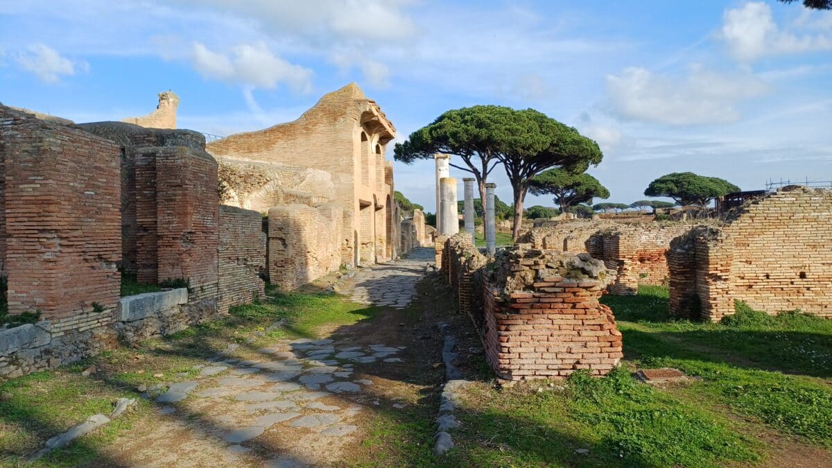 Roman roads 2