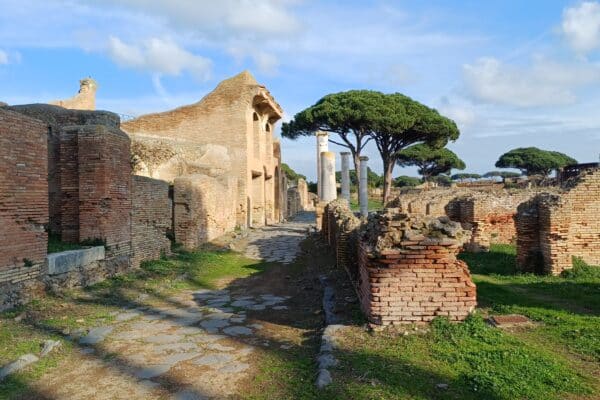 Roman road
