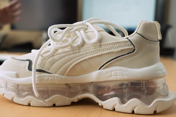 smart shoe
