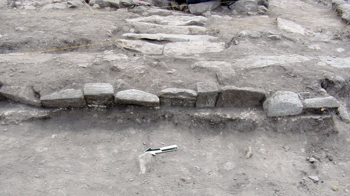 subterranean tomb