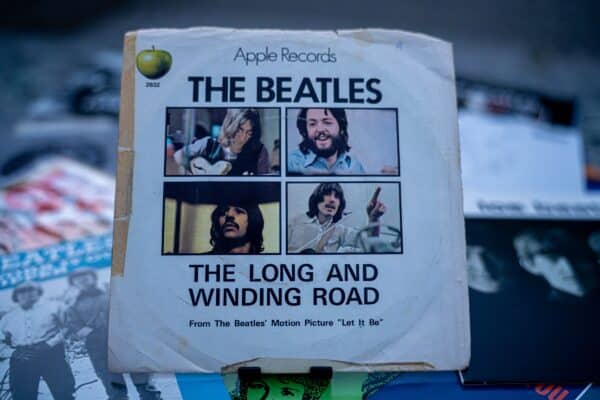 The long and winding road