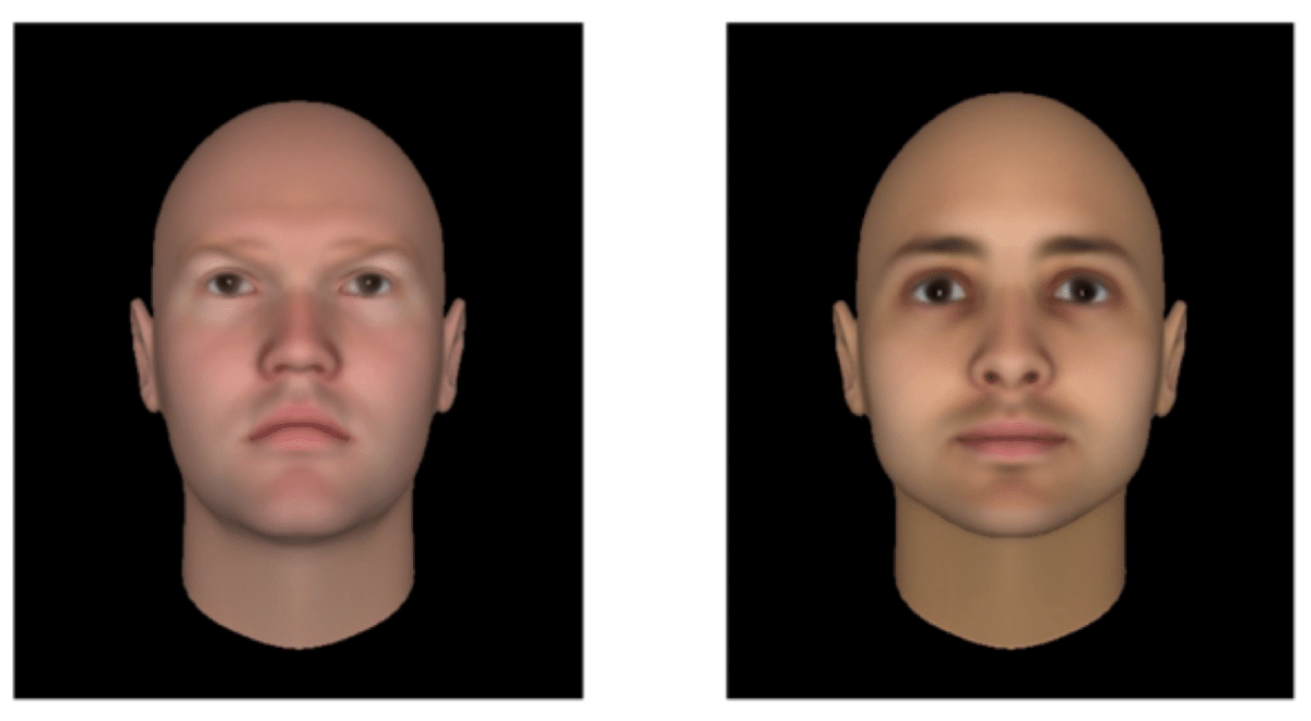 ai faces
