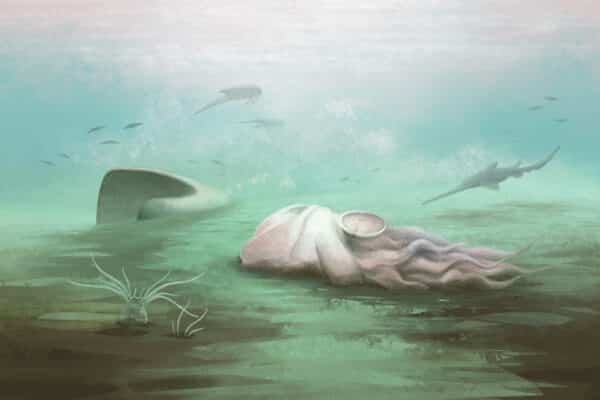 ancient octopus