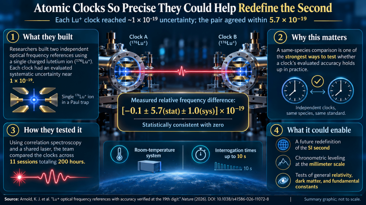 atomic clock