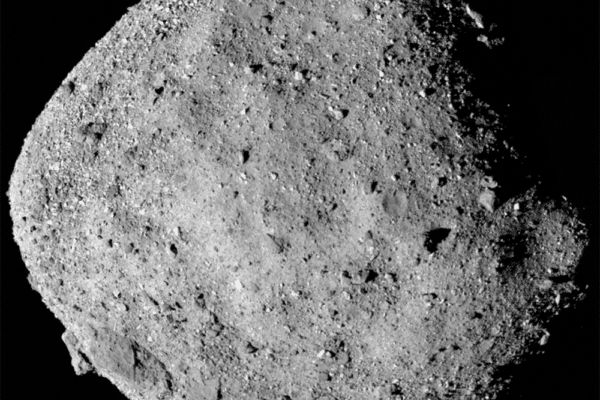 bennu asteroid