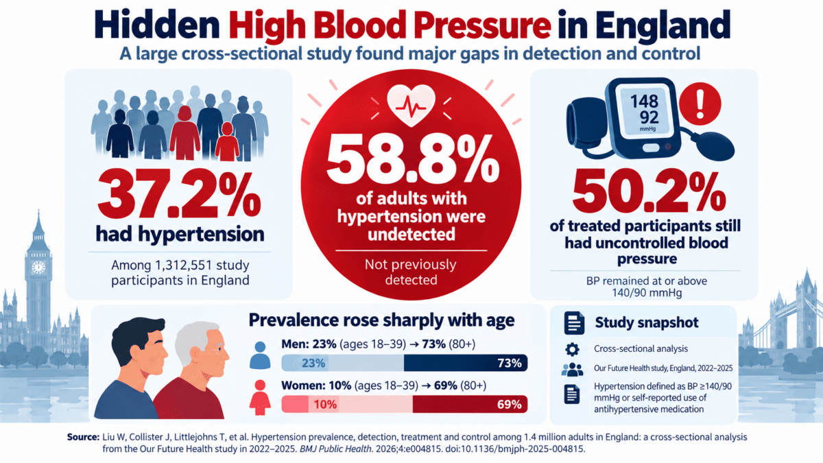 blood pressure infographic