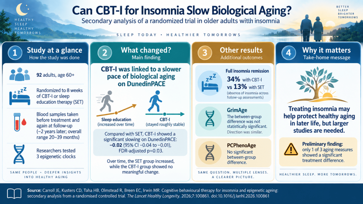 cbt insomnia infographic