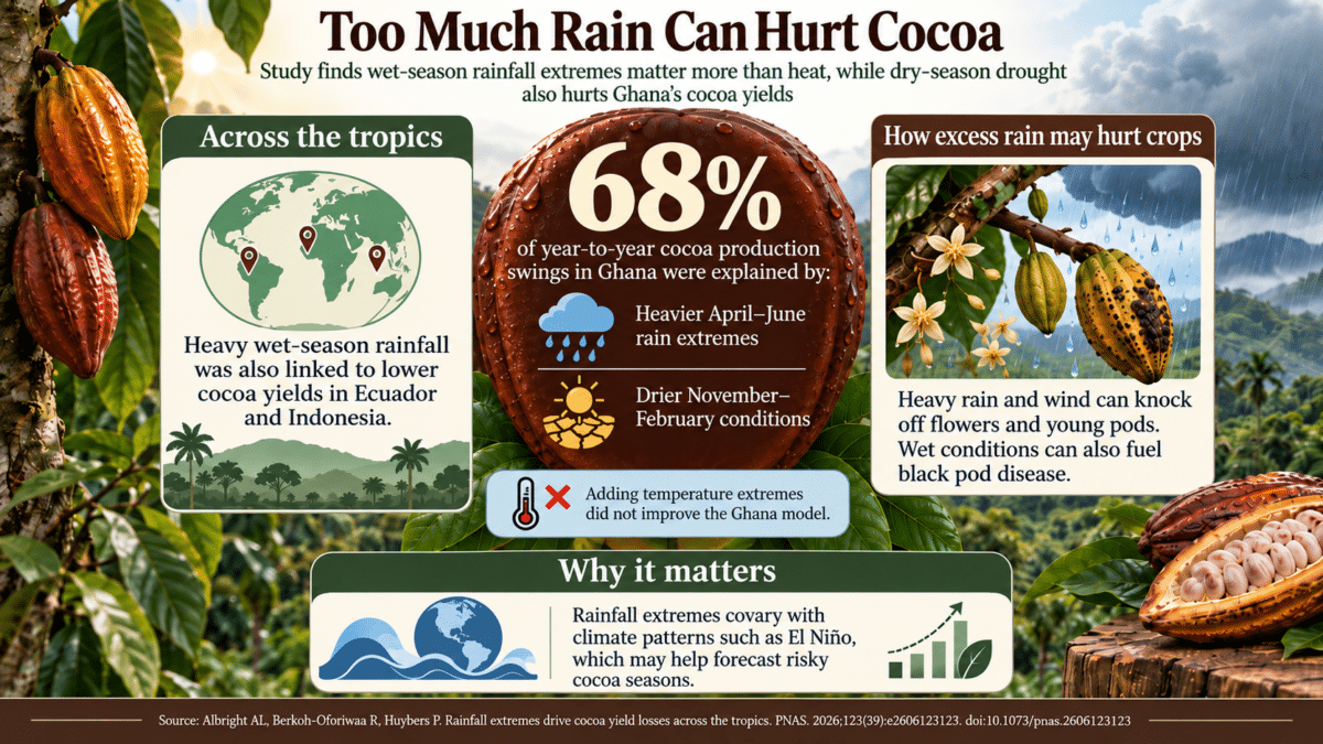 chocolate rain