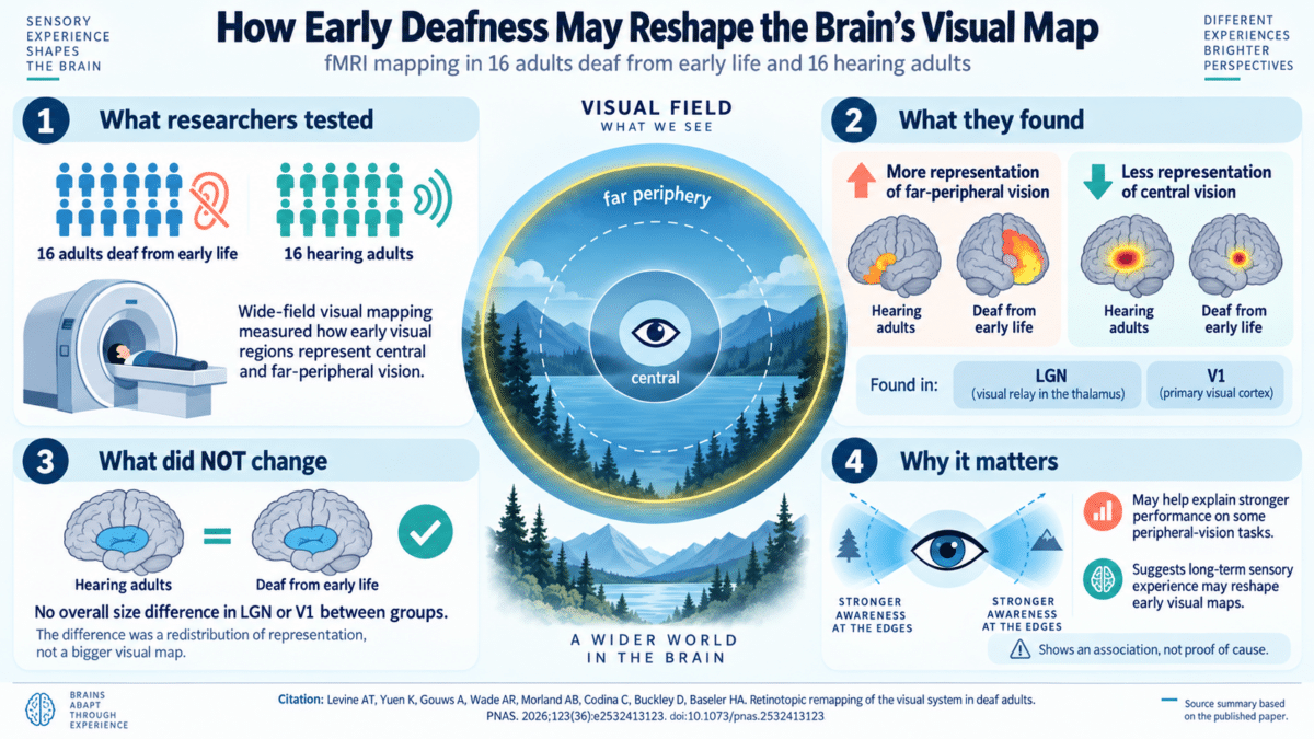 deaf infographic